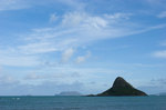 chinaman's hat island